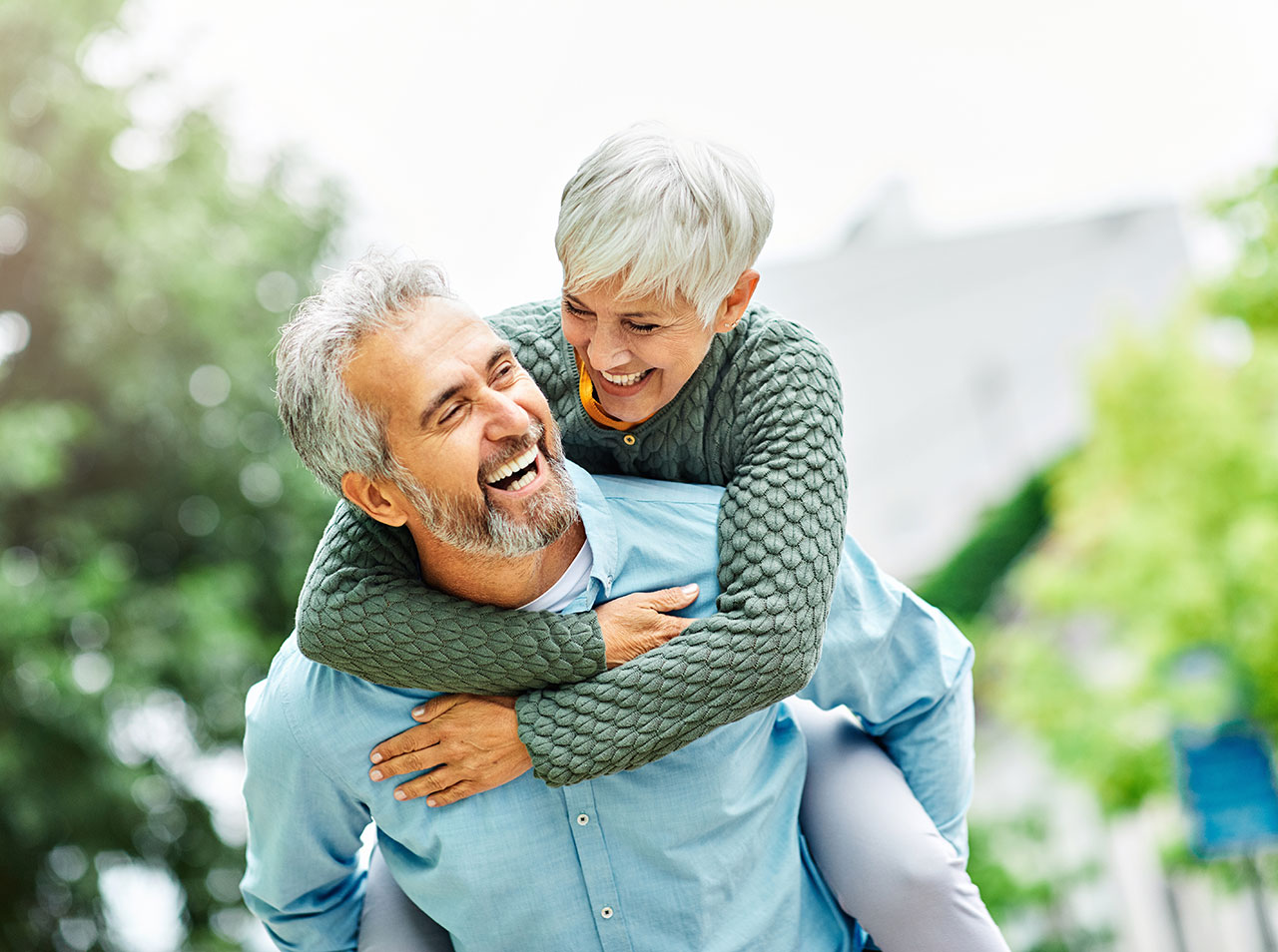 Pine Ridge Dental on Wiles | Implant Supported Dentures In Coral Springs: More Stability For Everyday Life